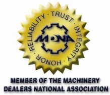 Machiner Dealers National Association